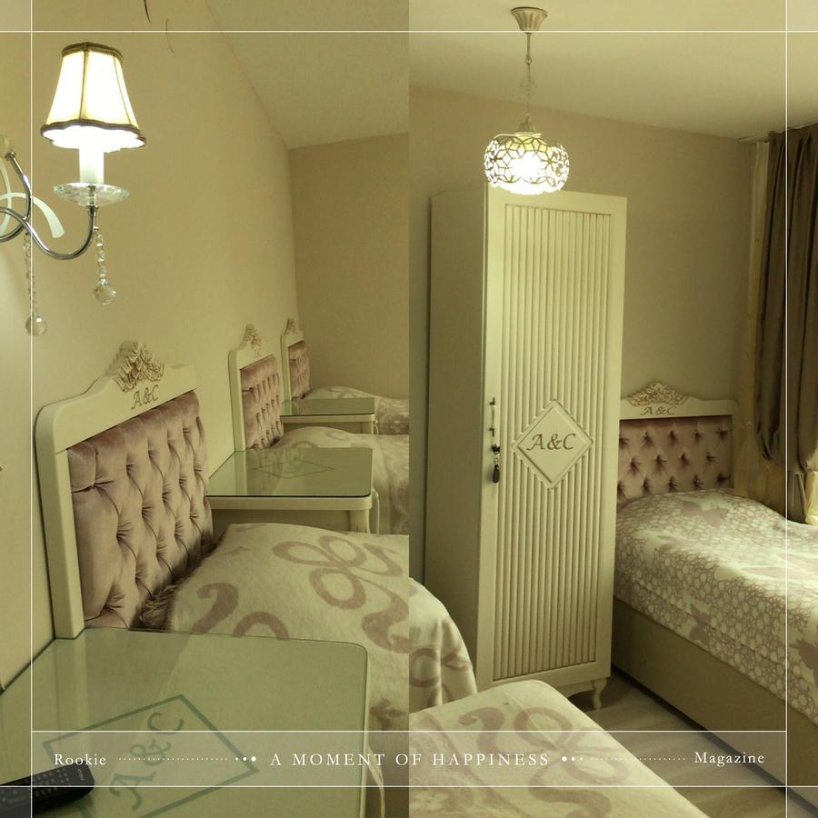 Ac Kiz Ogrenci Yurdu 3. Sube Hostel Yenimahalle Εξωτερικό φωτογραφία