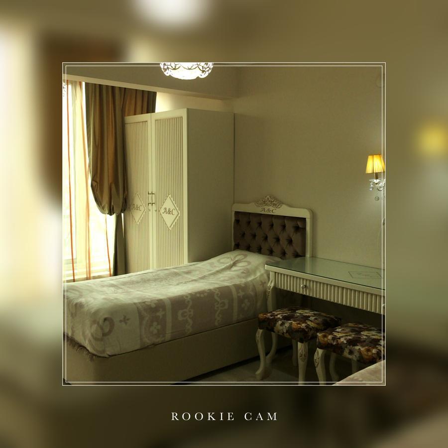 Ac Kiz Ogrenci Yurdu 3. Sube Hostel Yenimahalle Εξωτερικό φωτογραφία