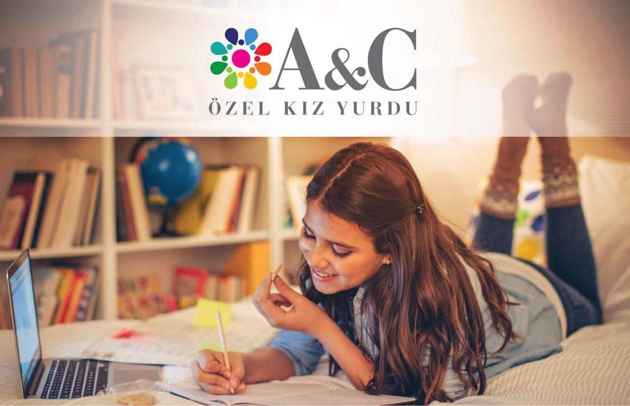 Ac Kiz Ogrenci Yurdu 3. Sube Hostel Yenimahalle Εξωτερικό φωτογραφία